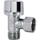 Robinet d'arrêt wc équerre