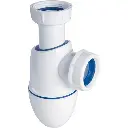 Siphon lavabo